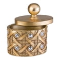 thumbnail image 2 of Inch Gold Malha Jewelry Box, 2 of 2