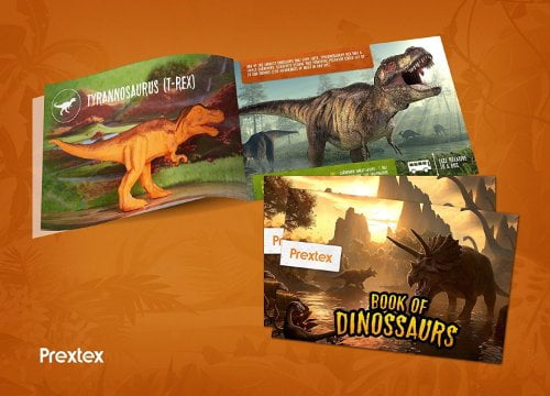 prextex dinosaur