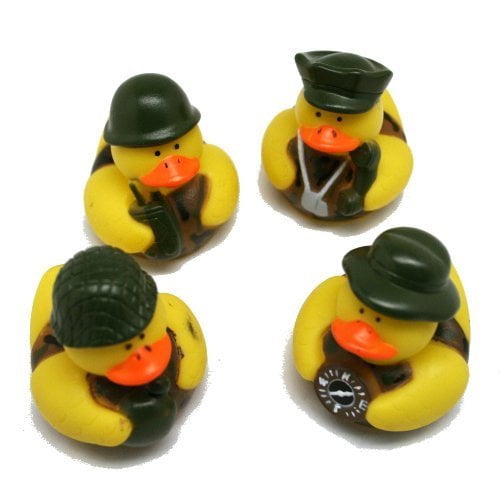 rubber duck military