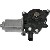 Dorman 742-857 Rear Passenger Side Power Window Motor for Specific Honda Models
