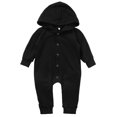Toddler Infant Newborn Baby Boy Romper Jumpsuit Playsuit Clothes