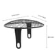 thumbnail image 2 of BESTYASH Cubierta De Faros De Metal Negro Para Motocicleta Estilizado Y Funcional, 2 of 7