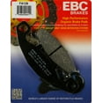 thumbnail image 2 of EBC Brakes Organic Brake Pad FA129, 2 of 2