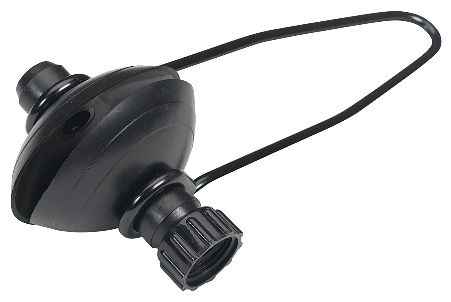 Rabbit ears for boat motor