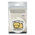 thumbnail image 7 of Thirstystone "Doesn't Play Well" Single Absorbent Stone Car Coaster, 7 of 7