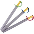 thumbnail image 1 of 3PCS Kids Weapon Toy Multi-use Creative Simulated Foam Weapon Costume Prop, 1 of 7