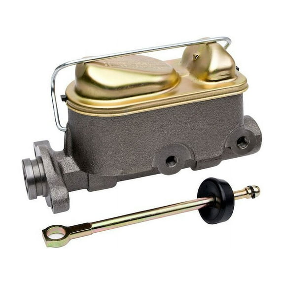 Brake Master Cylinder - Compatible with 1986 - 1989 Jeep Comanche 1987 1988