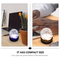 thumbnail image 3 of MERRYHAPY Soporte Para Bola De Cristal Con LED Y Sensor Táctil Hogar, 3 of 8