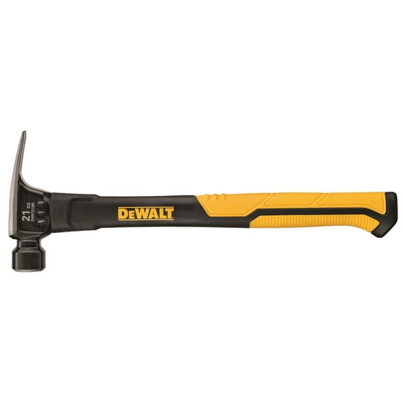 Dewalt-DWHT51385 21 oz. Fiberglass Framing Hammer
