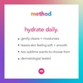 thumbnail image 4 of Method Hydrating Body Wash, Magnolia, 18 fl oz, 4 of 7