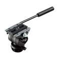 thumbnail image 2 of Libec TH-Z S8 3-Section Aluminum Tripod with TH-Z H Head and ALX S8 31.5" Slider, 2 of 5