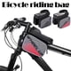thumbnail image 2 of Marco Frontal Para Teléfono De Bicicleta, Pantalla Táctil, Resistente Al Agua, Soporte Para Teléfono De Bicicleta, Bolsa De Tubo Superior, Soporte Para Funda De Teléfono De Bicicleta Eigraketly OD008126-00, 2 of 7