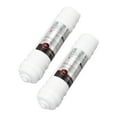 thumbnail image 4 of RO Membrane Filter Replacement, Higher Density 2Pcs Water Purifier Filter  Impact Resistant  for Harmful Substances Removal, 4 of 7
