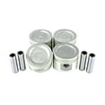 thumbnail image 2 of DNJ P101B.20 Oversize Complete Piston Set Fits Cars & Trucks 83-89 Chrysler Dodge 2.6L SOHC 8v, 2 of 2