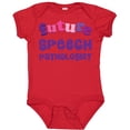 thumbnail image 3 of Inktastic Future Speech Pathologist Boys or Girls Baby Bodysuit, 3 of 5