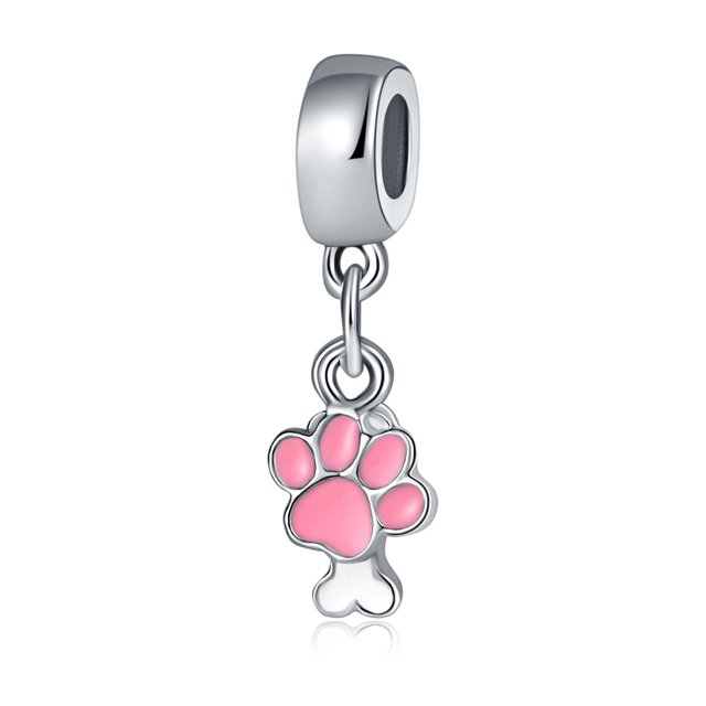 Charms Pandora Plata 925 Corazón Nuevo 2023 Encantos Amor Familia Pulsera Colgante Encanto Joyería