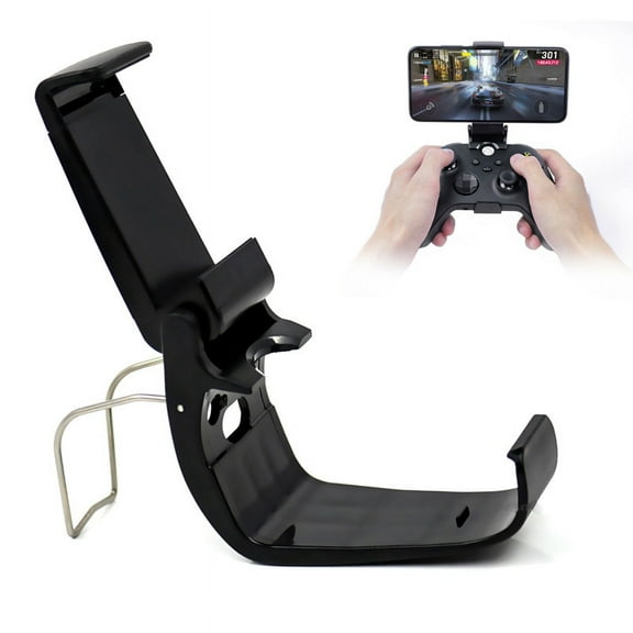 Mount Holder Handle Bracket For Xbox Series S/X Gamepad Mobile Phone Clip Stand Compatible for Xbox Series S X Controller