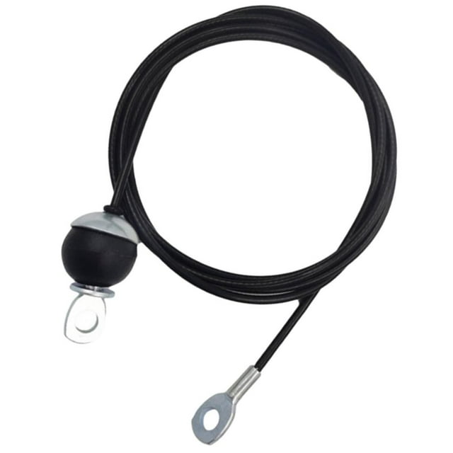 Fuerza de tríceps kusrkot Cable de polea de bricolaje de fitness 5m 2m