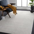 thumbnail image 2 of SAFAVIEH Mirage Handan Distressed Polyester Area Rug, Beige/Ivory, 5' x 8', 2 of 11