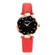 Luxe exquise montre de quartz de montre de mode des femmes Casual montres-bracelets de ciel étoilé brillant – image 1 sur 7