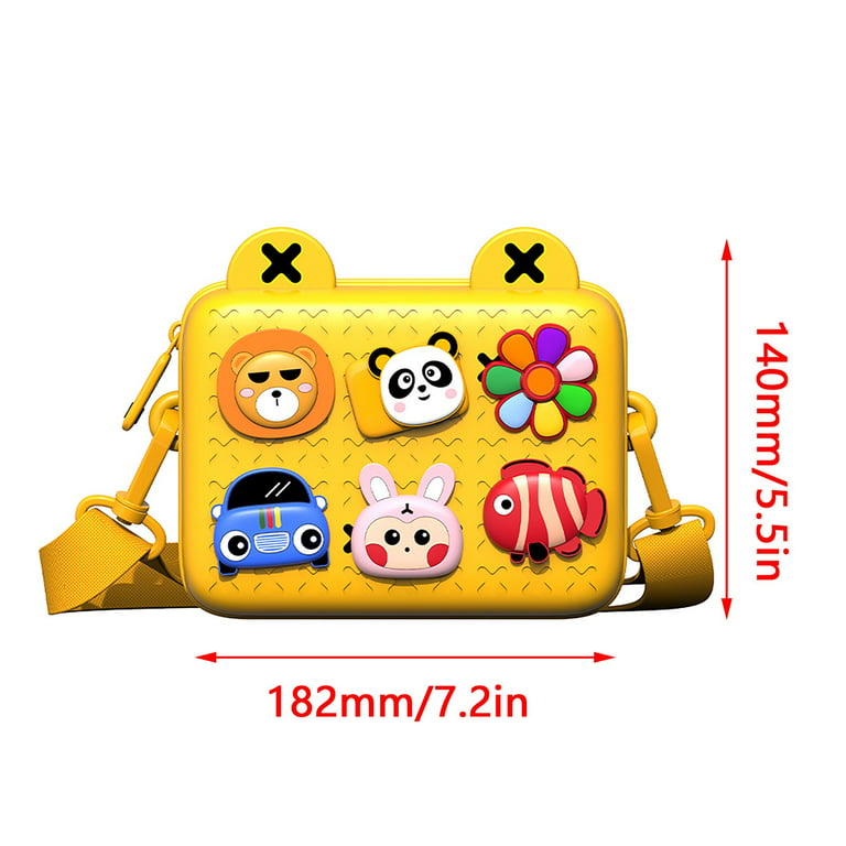 BT21 Mini Messenger Bag