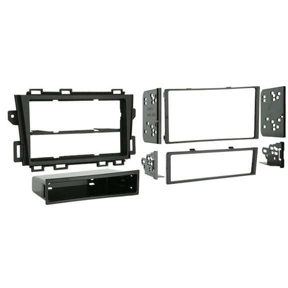 Radio Installation Kit - Compatible with 2009 - 2011 Nissan Murano 2010