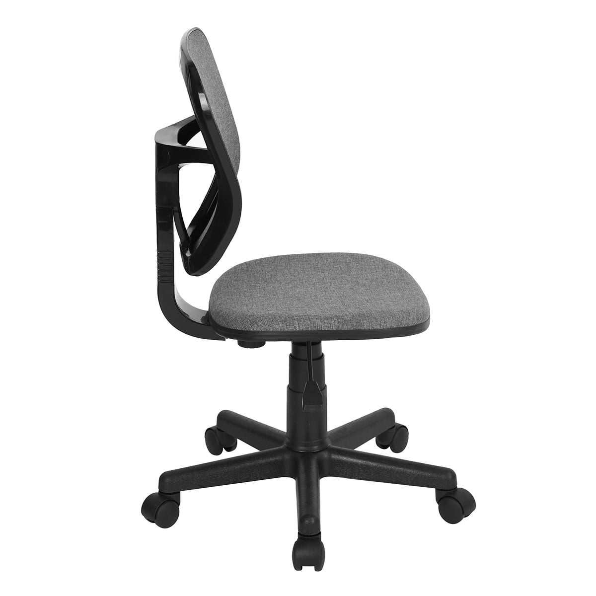 FurnitureR Task Chair wivel Adjustable Mesh Office Chair ...
