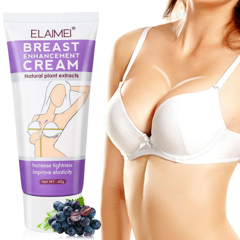 Breast Enhancement Massage Cream Enlargement Effective Full