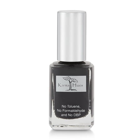Karma Organic Nail Polish; Non-Toxic Vegan and Cruelty-Free (VINYL)