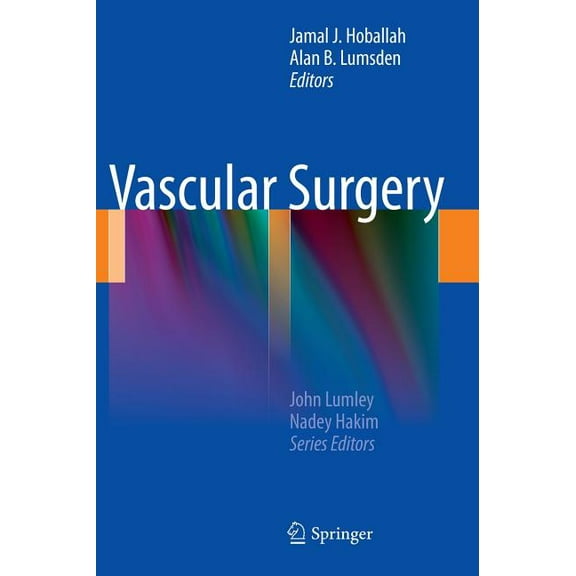 New Techniques in Surgery Vascular Surgery, Book 6, (Hardcover)