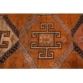 thumbnail image 6 of Turkish Rug, 2.6x13.6 ft Runner Rugs, Colorful Rug, Vintage Rug, Cool Rug, 6 of 9