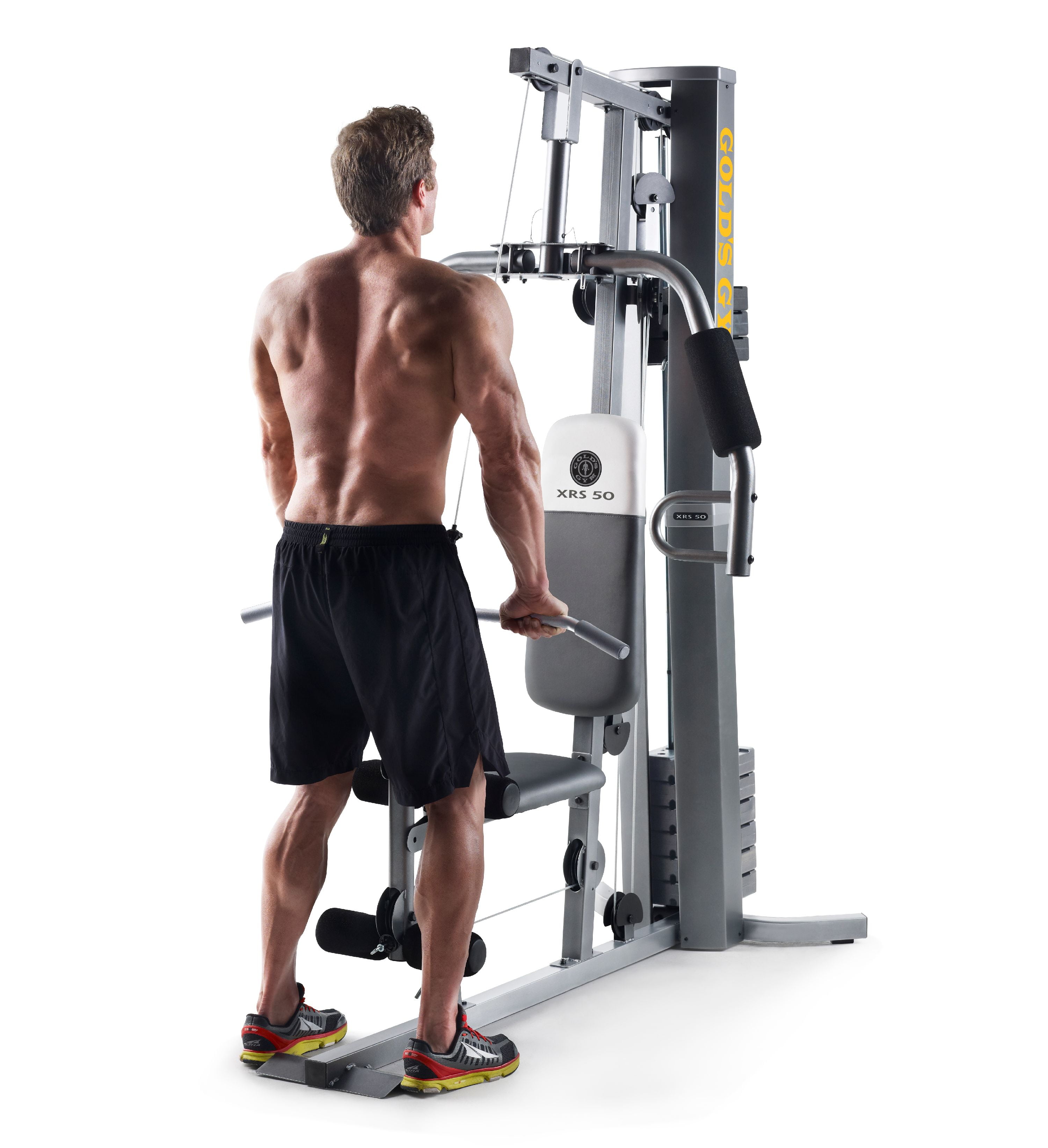 Ubuy Gold S Gym Xrs 50 Home Gym Reviews Gold's Gym Xrs 50