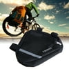 Waterproof Cycling Bike Bicycle Front Top Tube Triangle Frame Bag Saddle Pouch