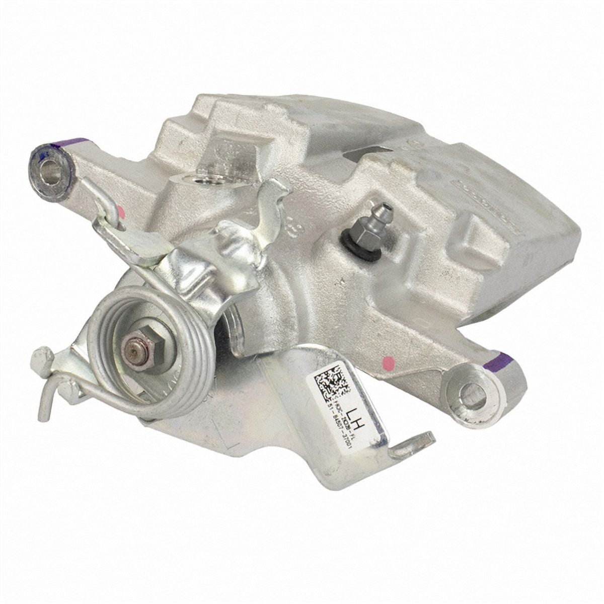 Motorcraft Remanufactured Brake Caliper, Friction Ready Fits select: 2015-2023 FORD MUSTANG