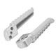 thumbnail image 4 of Reposapiés traseros para motocicleta, pedales de repuesto para Ninja 250R 650R ZX9R ZX10R ZX12R ZX636, 4 of 5