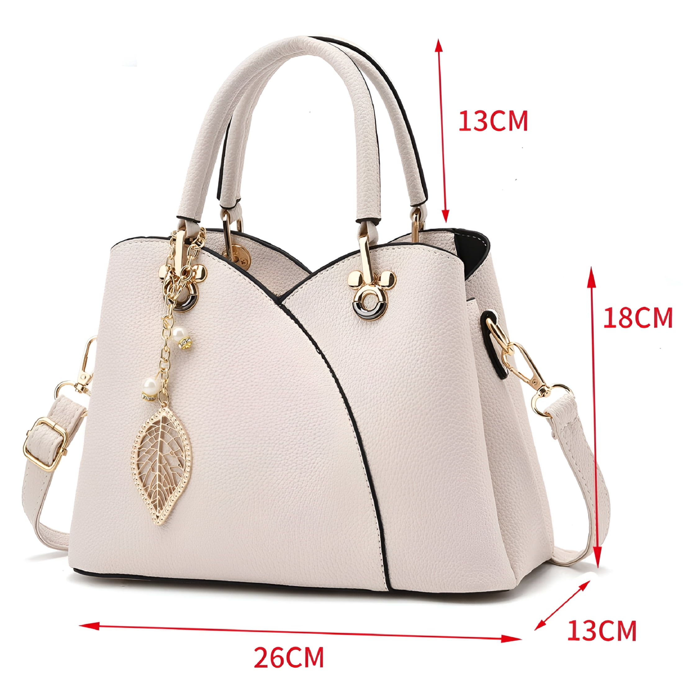 GASTROPOD Womens Purses and Handbags Shoulder Bag Ladies Satchel Women'S Shoulder Handbags(Khaki)