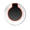 thumbnail image 1 of Riwcyla Concentrateur de Contrôle IR (2,4 GHz) avec Télécommande Infrarouge Universelle Compatible pour Climatiseur, Télé, DVD, Utilisation de l'Application Smart Life, Compatible avec la Commande Vocale IFTTT à Domicile, 1 of 6