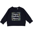 thumbnail image 2 of Inktastic Happy Birthday Mommy Baby Sweatshirt, 2 of 4