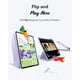 thumbnail image 3 of Funda ESR para iPad Air M3/M2 de 13 pulgadas (2025/2024) con soporte para lápices, 3 of 9