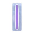 thumbnail image 1 of Icing Scraper Icing Smoother Cake Scraper Frosting Smoother Cake Decor Tool Stainless Steel Cream Scraper Fondant Cake Cream Frosting Smoother DIY Cake Decoration Tool, 1 of 8
