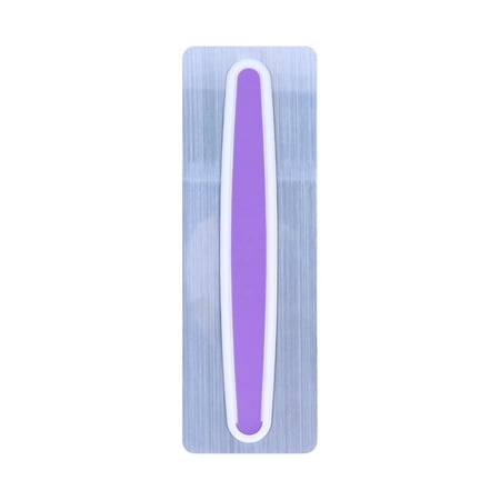 

Icing Smoother 9.1x3.0in Reuseable Icing Scraper With Unique Design For Making Fondant Cakes Biscuits Snacks
