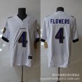 thumbnail image 1 of Foreign trade NFL Ravens Ravens legendary second generation rugby jersey #8 Jackson #9 15 57, 1 of 5