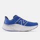 thumbnail image 1 of New Balance Fresh Foam X More V4 Men's Sport Running Shoes mmorbb4 2E Blue, 1 of 5