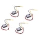 thumbnail image 1 of 4x Regulador de Voltaje de 12v a 5v - Convertidor de Energía para Automóvil 2A - Módulo de Voltios Reductor Zulema Módulo de potencia reductor DC-DC, 1 of 6
