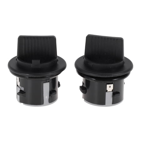 Unique Bargains 2 Pcs Front Turn Signal Light Socket for Hyundai Santa Fe 2013-2016 No.92161-3R010/921613R010 Lamp Bulb Connector