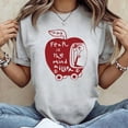 thumbnail image 3 of Fear Is The Mind Killer Unisex T-Shirt, 3 of 5