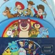 thumbnail image 5 of Loungefly Pixar Toy Story Movie Collab Mini mochila de triple bolsillo ﻿ cartera, 5 of 5