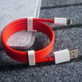 thumbnail image 2 of Osdhezcn Flexible USB 3.1 Type C Cable Fast Charging Power Data Cable for Oneplus 6, 2 of 12