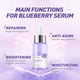 thumbnail image 5 of Loción hidratante facial Essence Blueberry 17 ml, 5 of 6