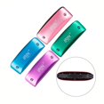 thumbnail image 5 of 7Hole Blues Harmonica Diatonic Mouth Organ for Beginner Key Of C D, 5 of 5